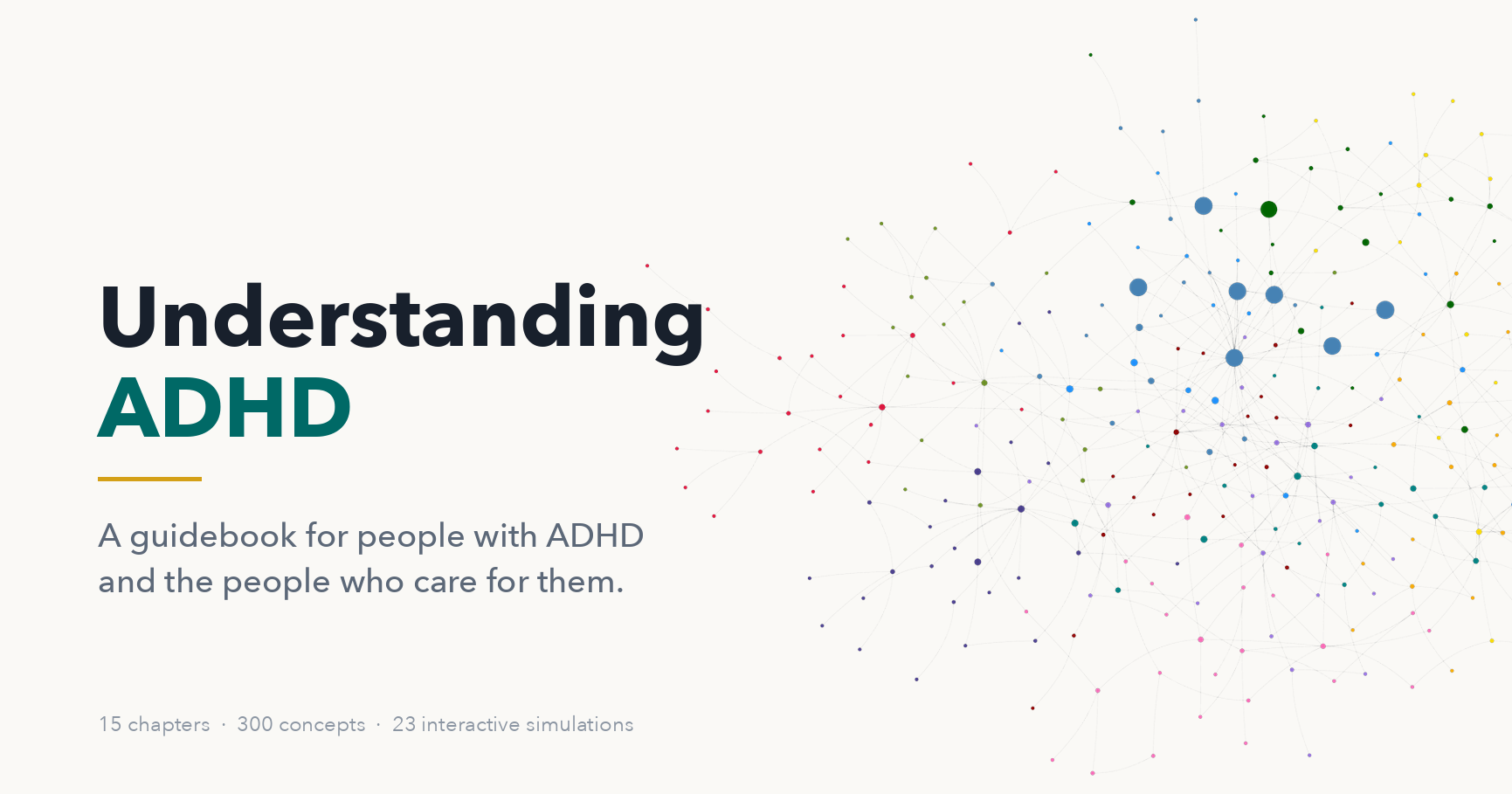 Understanding ADHD cover